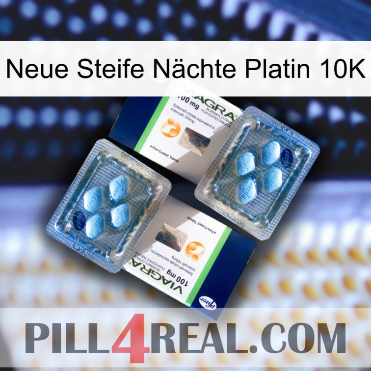 Neue Steife Nächte Platin 10K viagra5